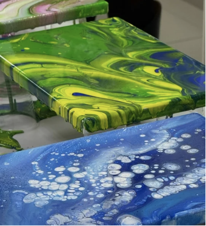 «Fluid Art»