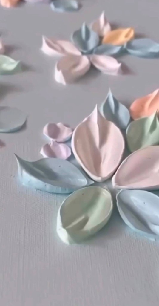 «Объёмная живопись»