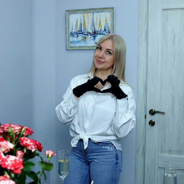 Светлана Жомкова